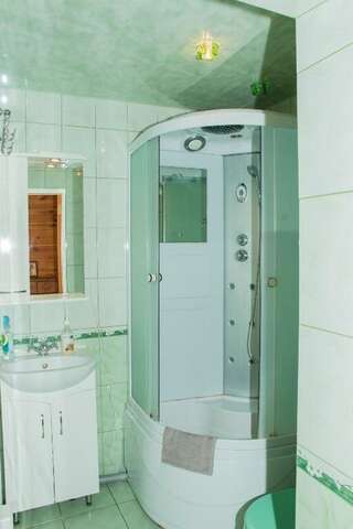 Гостевой дом Подворье Ямщика Суздаль Коттедж стандарт-13